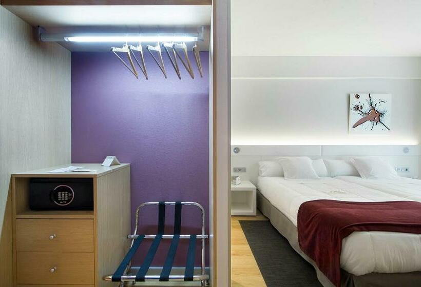 스탠다드 룸, Sercotel Ciudad De Miranda