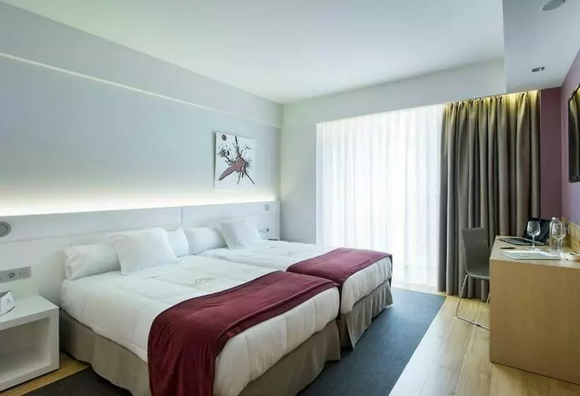 スタンダードルーム, Sercotel Ciudad De Miranda