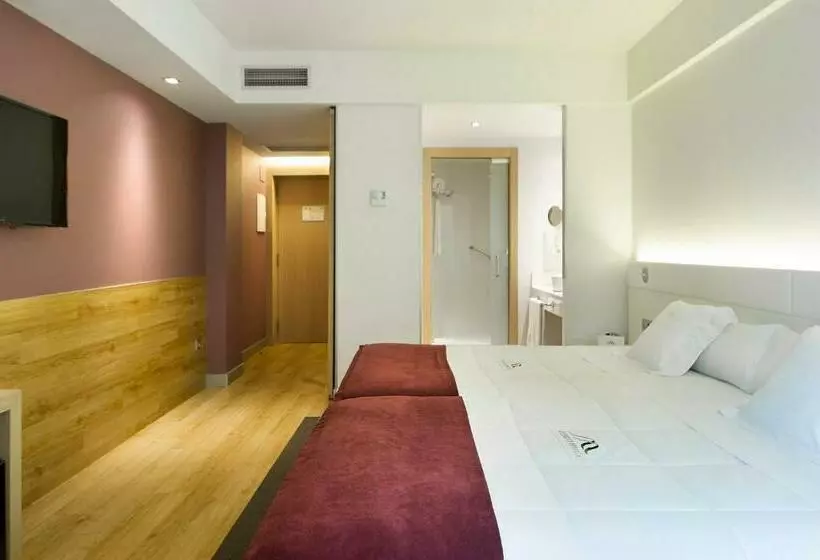 スタンダードルーム, Sercotel Ciudad De Miranda