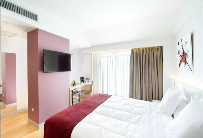 スタンダードルーム, Sercotel Ciudad De Miranda