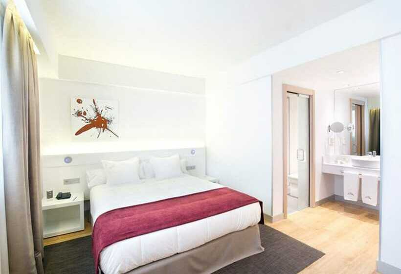 스탠다드 룸, Sercotel Ciudad De Miranda