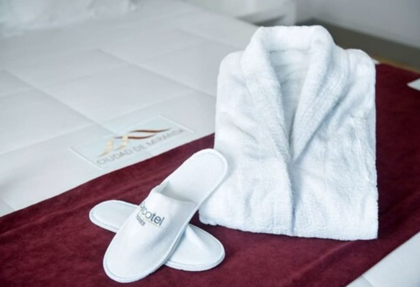 스탠다드 룸, Sercotel Ciudad De Miranda