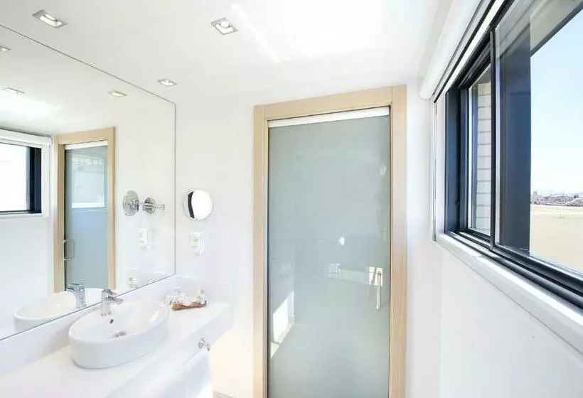 エクゼクティブルーム, Sercotel Ciudad De Miranda