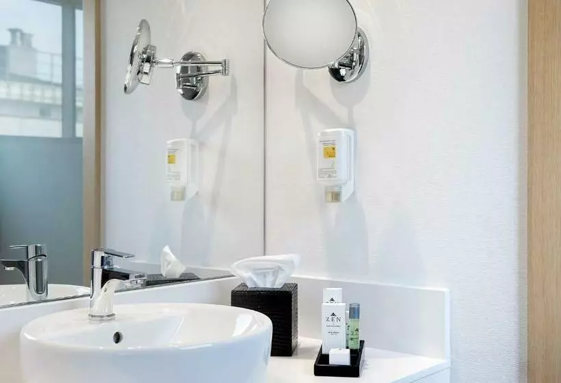 エクゼクティブルーム, Sercotel Ciudad De Miranda