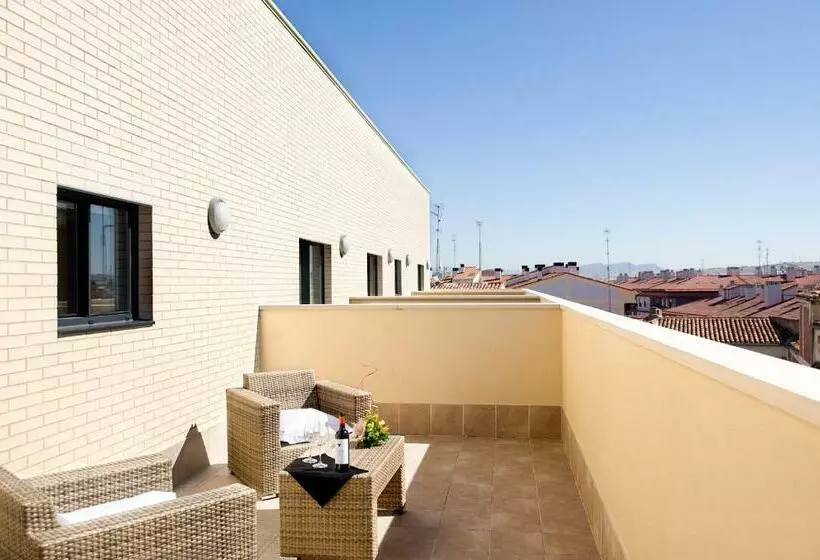 エクゼクティブルーム, Sercotel Ciudad De Miranda