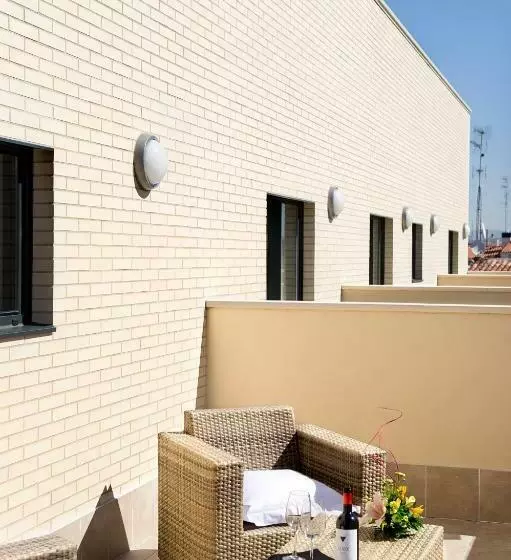エクゼクティブルーム, Sercotel Ciudad De Miranda