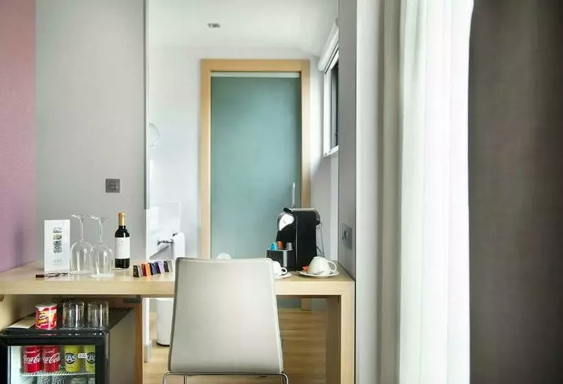 エクゼクティブルーム, Sercotel Ciudad De Miranda