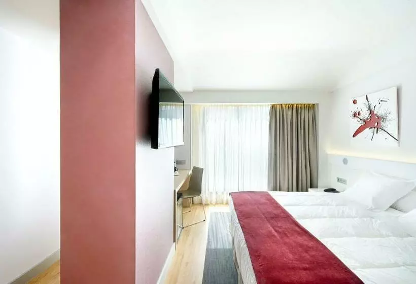 エクゼクティブルーム, Sercotel Ciudad De Miranda