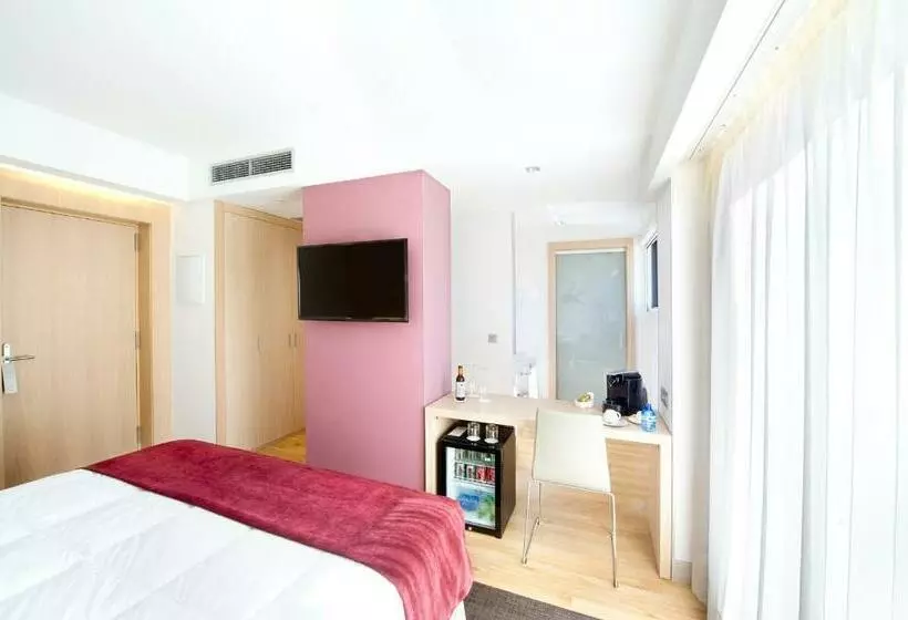 エクゼクティブルーム, Sercotel Ciudad De Miranda