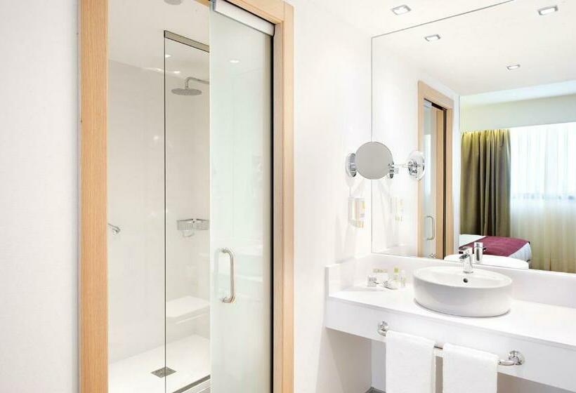 4인용 스탠다드 룸, Sercotel Ciudad De Miranda