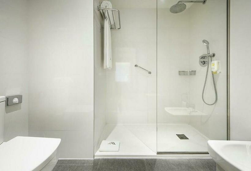 4인용 스탠다드 룸, Sercotel Ciudad De Miranda