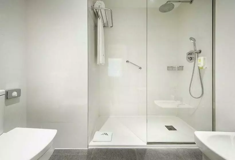 スタンダード４人部屋, Sercotel Ciudad De Miranda