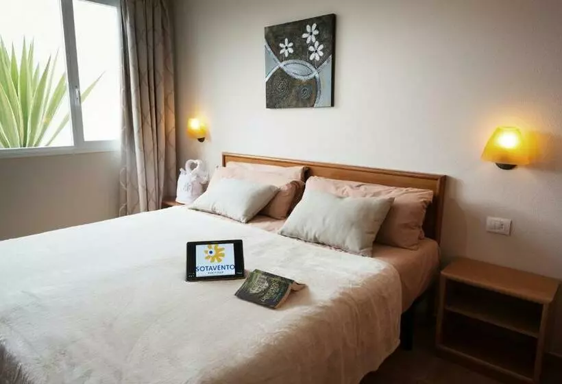 1ベッドルームアパートメント, Sotavento Beach Club