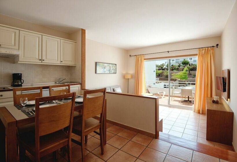 شقة غرفة واحدة, Sotavento Beach Club