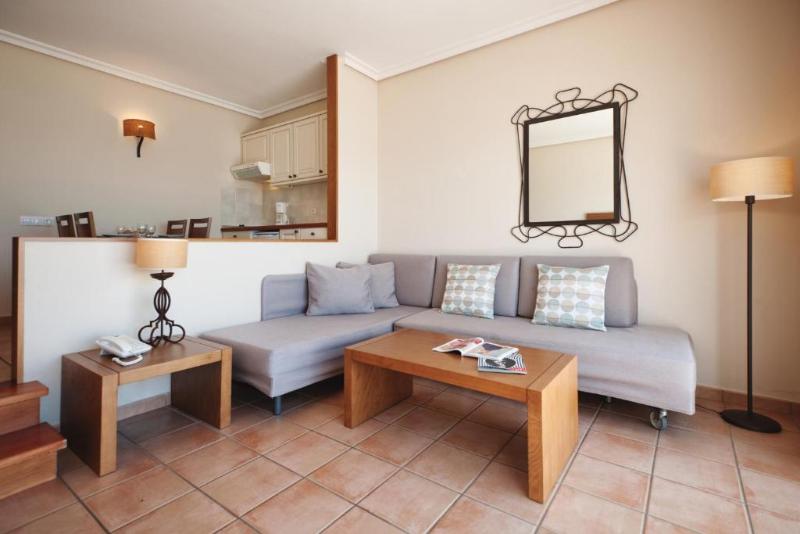 شقة غرفة واحدة, Sotavento Beach Club