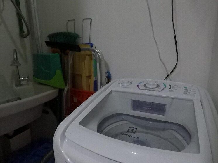 带1个卧室的舒适公寓, Beach Class Residence By Solemar