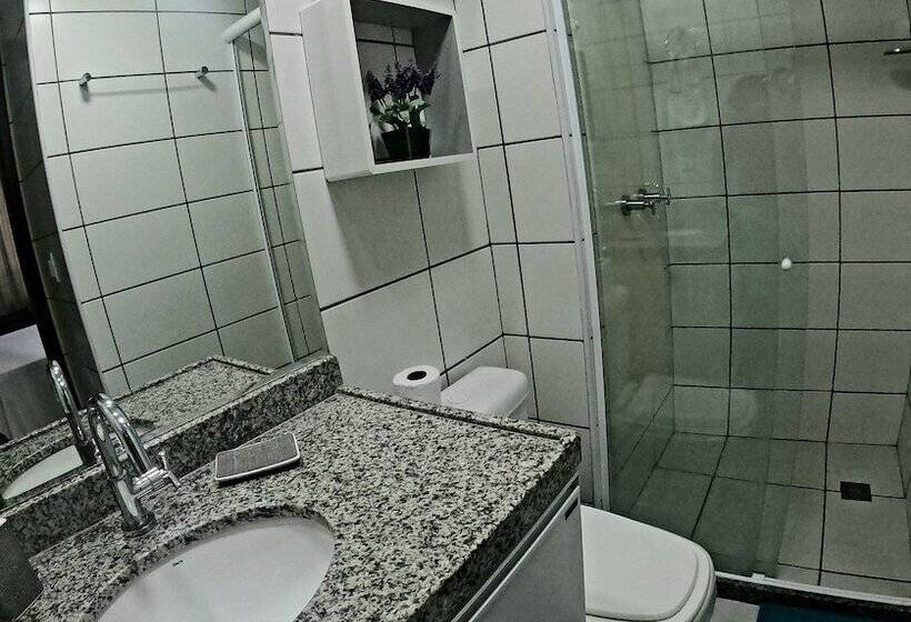 شقة كومفورت غرفة نوم واحدة, Beach Class Residence By Solemar