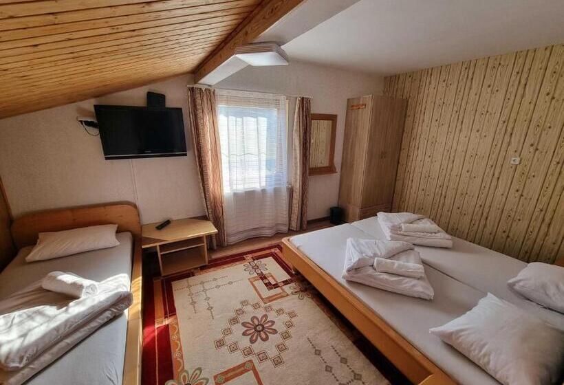 スタンダードルーム, Apia House