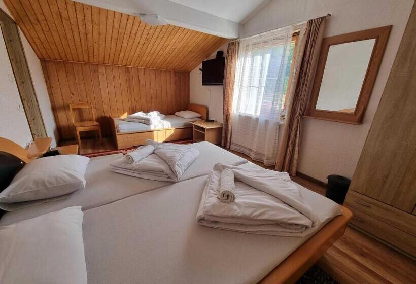 スタンダードルーム, Apia House