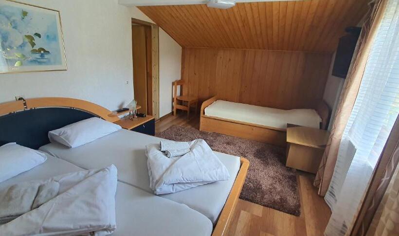 スタンダードルーム, Apia House