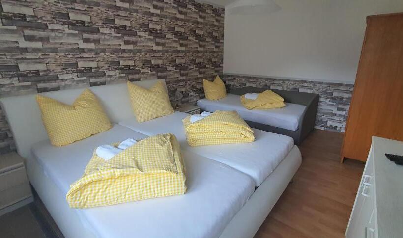 Номер Стандарт с Террасой, Apia House