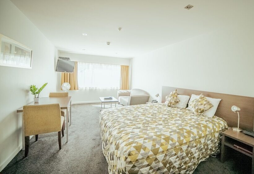 Студия Стандарт, Airport Delta Motel
