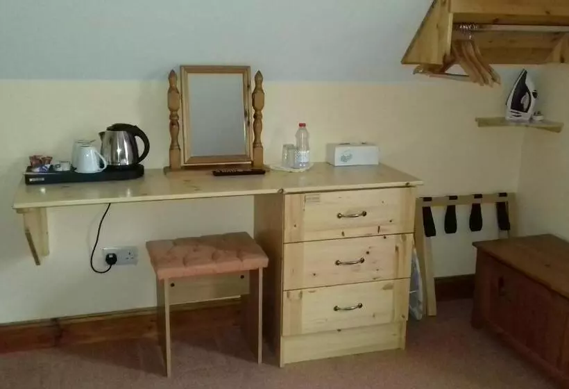 スタンダードルーム, Ashfield B&b