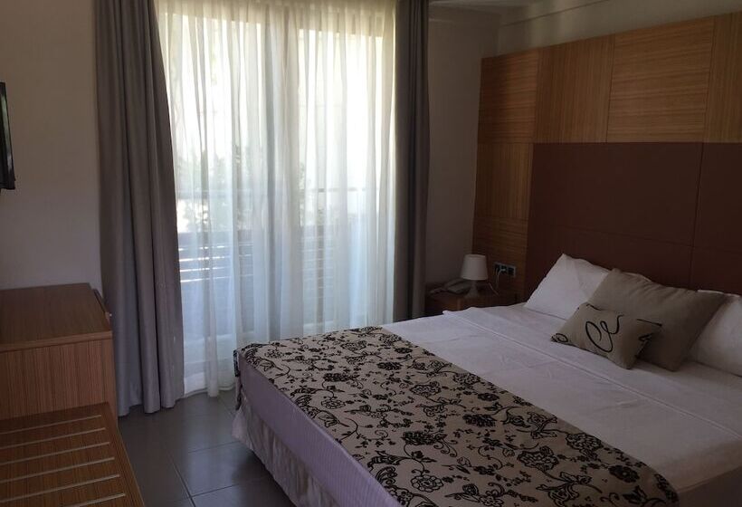 Standardrum, Butikhan Otel