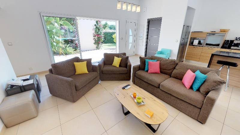 Вилла с 1 спальней и бассейном, Domaine Villas Mandarine Private Pools & Spa