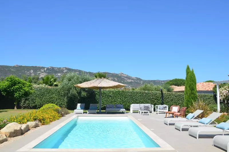 プール付３ベッドルーム　ビラ, Domaine Villas Mandarine Private Pools & Spa