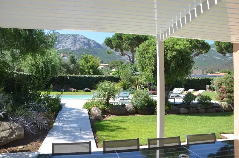 プール付３ベッドルーム　ビラ, Domaine Villas Mandarine Private Pools & Spa