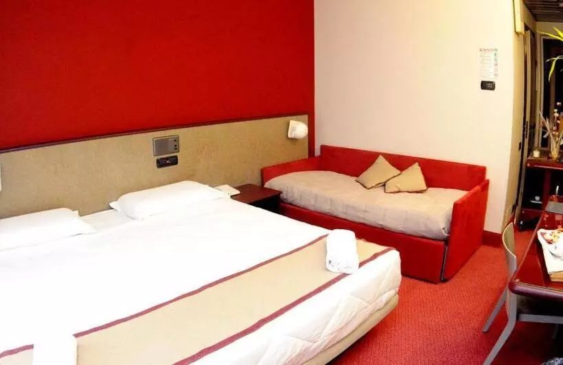 スタンダードルーム, Gotha Hotel Turin Airport