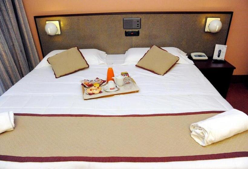 חדר סטנדרט, Gotha Hotel Turin Airport
