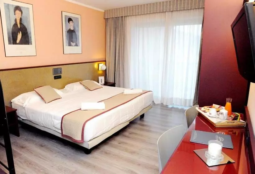 スタンダードトリプルルーム, Gotha Hotel Turin Airport