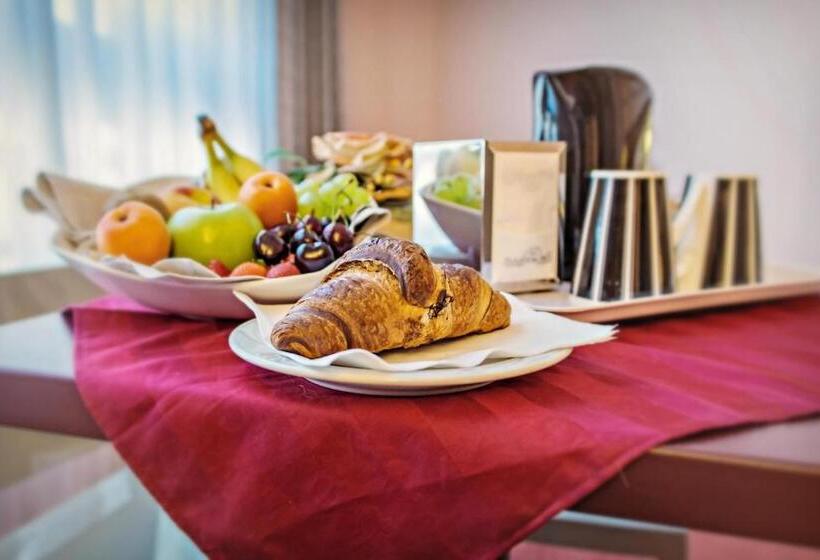 스탠다드 룸, Gotha Hotel Turin Airport