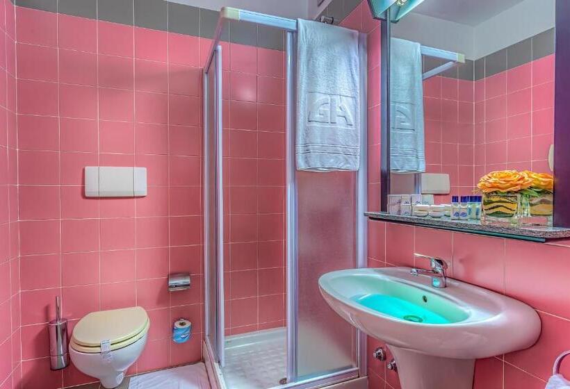 חדר סטנדרט, Gotha Hotel Turin Airport