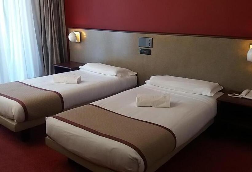 스탠다드 룸, Gotha Hotel Turin Airport