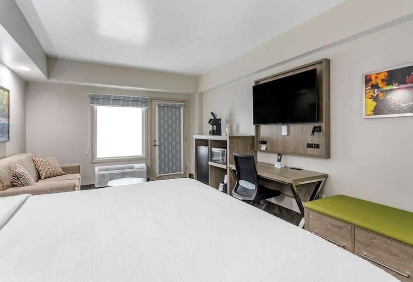 标准间带双人床, Best Western Plus Apple Valley Lodge Pigeon Forge