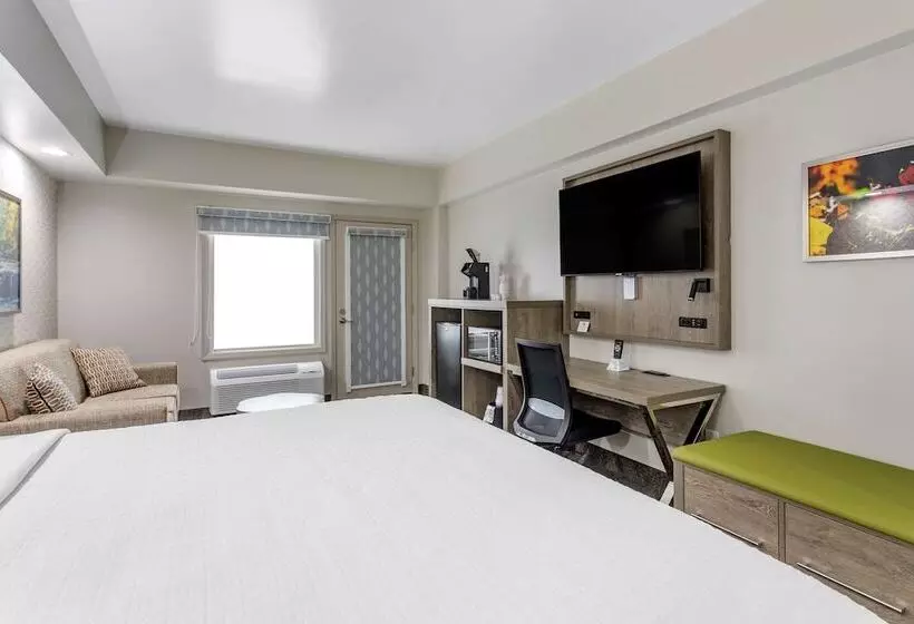 ダブルベッドスタンダードルーム, Best Western Plus Apple Valley Lodge Pigeon Forge