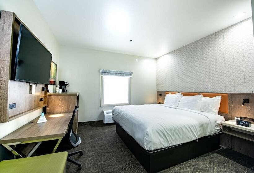 标准间带双人床, Best Western Plus Apple Valley Lodge Pigeon Forge