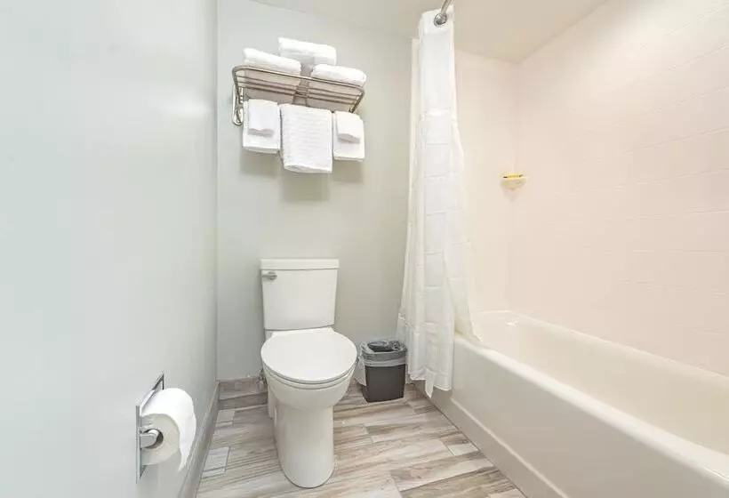 ２ダブルベッドのスタンダードルーム, Best Western Plus Apple Valley Lodge Pigeon Forge