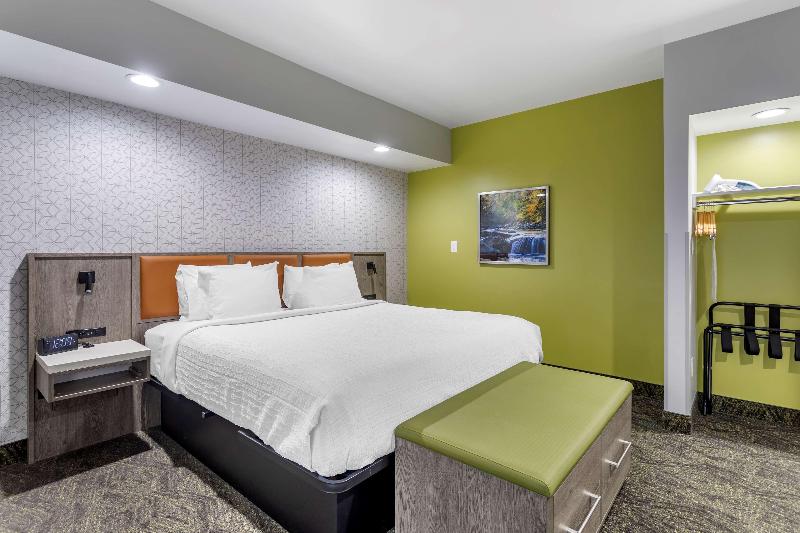 套房, Best Western Plus Apple Valley Lodge Pigeon Forge