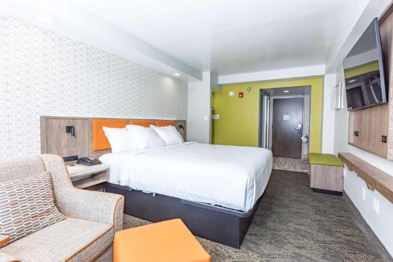 标准间, Best Western Plus Apple Valley Lodge Pigeon Forge