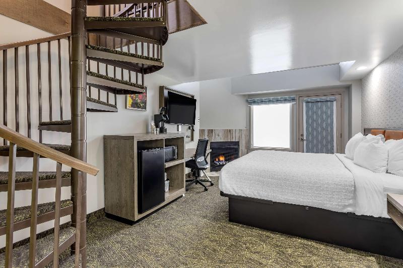 标准间, Best Western Plus Apple Valley Lodge Pigeon Forge