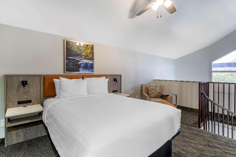 标准间, Best Western Plus Apple Valley Lodge Pigeon Forge