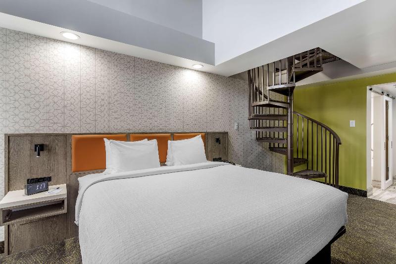 标准间, Best Western Plus Apple Valley Lodge Pigeon Forge