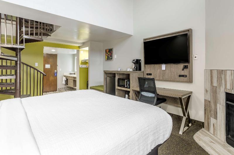 标准间, Best Western Plus Apple Valley Lodge Pigeon Forge