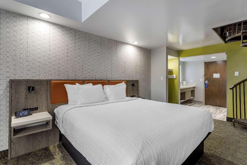 标准间, Best Western Plus Apple Valley Lodge Pigeon Forge