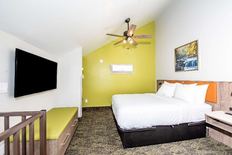 标准间, Best Western Plus Apple Valley Lodge Pigeon Forge