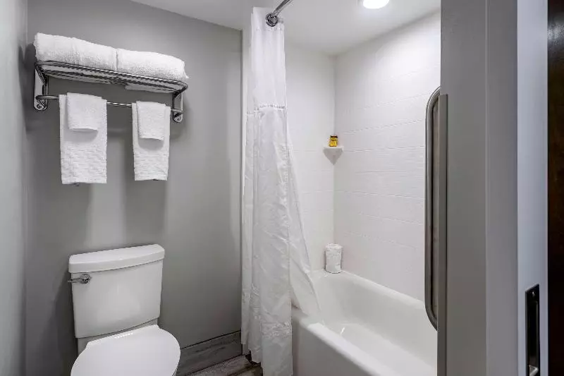 キングサイズベッドのスイートルーム, Best Western Plus Apple Valley Lodge Pigeon Forge